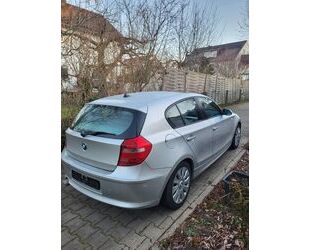 BMW BMW 120d - Gebrauchtwagen