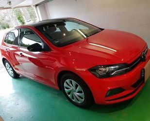 VW Volkswagen Polo 1.0 TSI 70kW UNITED Gebrauchtwagen