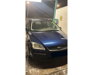 Ford Ford Focus 1,6 tüv 01/2027 Gebrauchtwagen