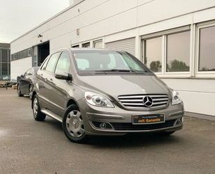 Mercedes-Benz Mercedes-Benz B -Klasse B 170+WENIG KM+AUTOMATATIK Gebrauchtwagen