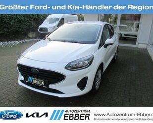 Ford Ford Fiesta Cool & Connect 1.1 I Navi I Kamera I L Gebrauchtwagen