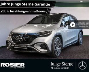 Mercedes-Benz Mercedes-Benz EQE 300 SUV AMG Line Night Pano Dist Gebrauchtwagen