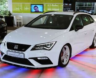 Seat Seat Leon ST Cupra 300 4Drive*LEDER*NAVI*LED*KAMER Gebrauchtwagen