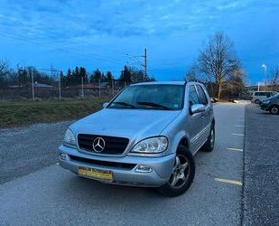 Mercedes-Benz Mercedes-Benz ML 270 CDI Inspiration Gebrauchtwagen