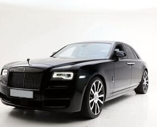 Rolls Royce Rolls-Royce Ghost Black Badges mit nur 22.000 KM + Gebrauchtwagen