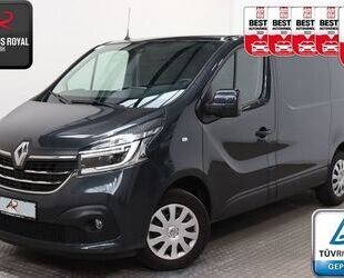 Renault Renault Trafic 2.0 KASTEN L1H1 NAVI,AHK,KLIMA,TEMP Gebrauchtwagen