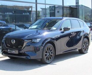 Mazda Mazda CX-60 Homura e-SKYACTIV PHEV *Vollausstattun Gebrauchtwagen