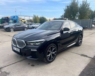 BMW BMW X6 Baureihe X6 xDrive 30 d M Sport Gebrauchtwagen