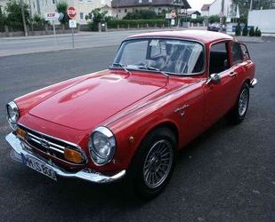 Honda Honda S800 Gebrauchtwagen