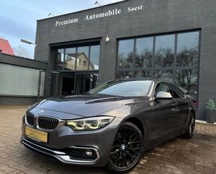 BMW BMW 440 Baureihe 4 Gran Coupe 440 i Luxury Line*SH Gebrauchtwagen