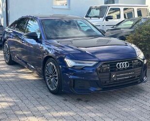 Audi Audi A6 Lim 55TFSIe°quattro°sport°S-Line°B&O°Matri Gebrauchtwagen