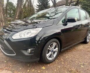 Ford Ford C-Max EcoBoost 74kW Titanium Klima Navi Gebrauchtwagen