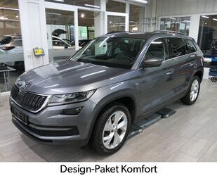 Skoda Skoda Kodiaq Soleil 4x4 Design-Paket Komfort Gebrauchtwagen