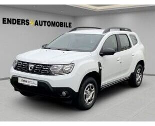 Dacia Dacia Duster Comfort 2WD 100 PS Benzin ++KLIMAI+SI Gebrauchtwagen