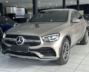 Mercedes-Benz Mercedes-Benz GLC 300 4Matic Coupe*AMG-LINE*360°*M Gebrauchtwagen