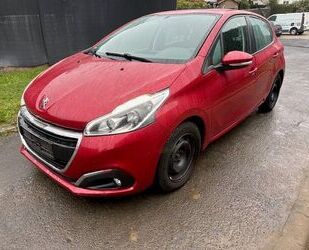 Peugeot Peugeot 208 PureTech 82 Klima Sitzheizung Rentnerw Gebrauchtwagen