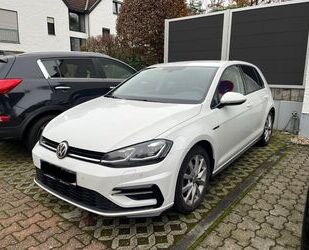 VW Volkswagen VW Golf 7, 1.5 TSI ACT OPF DSG Highline Gebrauchtwagen