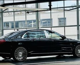 Mercedes-Benz Mercedes-Benz S 600 Original Maybach V12 Gebrauchtwagen