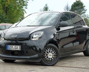 Smart Smart ForFour electric drive / EQ/1.Hand/TEMP/SHZ/ Gebrauchtwagen