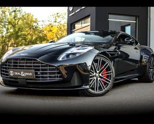 Aston Martin Aston Martin DB12 V8 COUPE Q SPECIAL°OBERON BLACK° Gebrauchtwagen