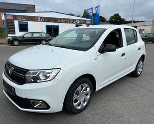 Dacia Dacia Sandero TÜV +SERVICE NEU KLIMA! Gebrauchtwagen