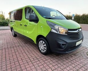 Opel Opel Vivaro Kombi L2H1 KRANKEN-BEHINDERTENTRANSPOR Gebrauchtwagen