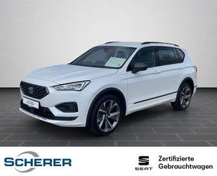 Seat Seat Tarraco FR 2.0 TDI DSG NAVI LED AHK DCC ACC Gebrauchtwagen