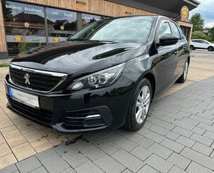 Peugeot Peugeot 308 SW Active**Euro6 d*1 Hand *TÜV 4/26*16 Gebrauchtwagen