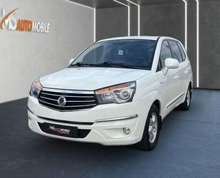 SsangYong Ssangyong Rodius 270 Xdi Gebrauchtwagen