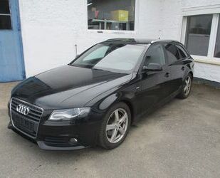 Audi Audi A4 Avant S line Sportpaket / plus Gebrauchtwagen