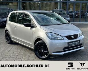 Seat Seat Mii Chic 1.0 Soundsystem Temp PDC Berganfahra Gebrauchtwagen