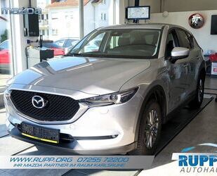 Mazda Mazda CX-5 L SKYACTIV-G 165 AWD 5T 6AG AL-EXCLUSIV Gebrauchtwagen