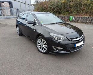 Opel Opel Astra Sports Tourer 2.0 CDTI Innovation AHK Gebrauchtwagen