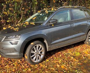 Skoda Skoda KAROQ 1.6 TDI DSG STYLE viele Extras-Winterp Gebrauchtwagen