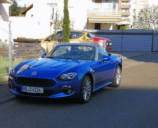 Fiat Fiat 124 Spider 1.4 MultiAir Turbo Lusso - Wie neu Gebrauchtwagen