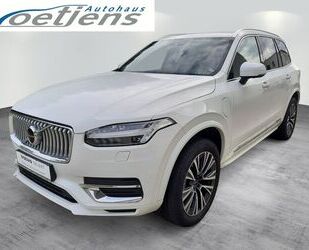 Volvo Volvo XC90 Recharge T8 AWD Inscription Expression Gebrauchtwagen