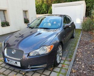 Jaguar Jaguar XF 3.0 V6 Premium Luxury Vollausstattung Gebrauchtwagen