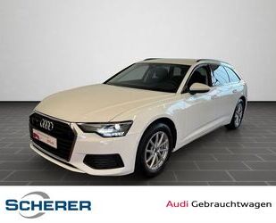 Audi Audi A6 Avant 40 TDI S tronic Led,Navi+,Vr.C.pit,S Gebrauchtwagen