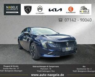 Peugeot Peugeot 508 SW GT Plug-In Hybrid 180 e-EAT8 AHK | Gebrauchtwagen