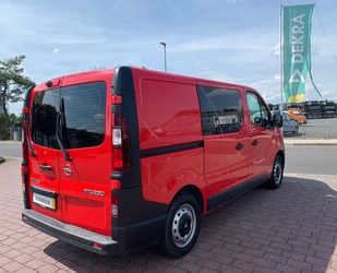 Opel Opel Vivaro B Kasten L1H1 Werkstattausbau Sortimo Gebrauchtwagen