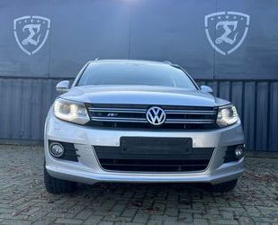 VW Volkswagen Tiguan R-LINE/Highline/Keyless/Pano/Kam Gebrauchtwagen