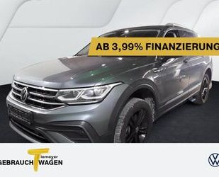 VW Volkswagen Tiguan Allspace 2.0 TDI 200PS PANO LM19 Gebrauchtwagen