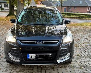 Ford Ford Kuga 2,0 TDCi 2x4 110kW Titanium Titanium Gebrauchtwagen