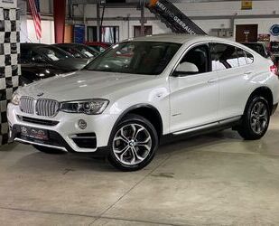 BMW BMW X4 xDrive20d xLine+Sp.Lenkrad+SHZ+Kamera+Garan Gebrauchtwagen