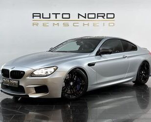 BMW BMW M6 *M-Perf.*MATT*Carbon*360°Kamera*DEUTSCH*LED Gebrauchtwagen