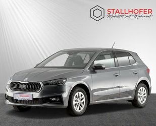 Skoda Skoda Fabia Style SHZ LED SmartLink PDC Reserverad Gebrauchtwagen