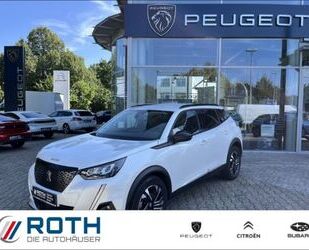 Peugeot Peugeot 2008 1.2 EU6d PureTech 130 Allure Pack Nav Gebrauchtwagen