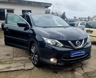 Nissan Nissan Qashqai 1.6 dCi DPF 360°+NAVI+AUTOMATIK+LED Gebrauchtwagen