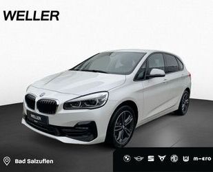 BMW BMW 220i Active Tourer SportLine Navi+HUD LED Kame Gebrauchtwagen