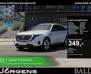 Mercedes-Benz Mercedes-Benz EQC 400 4M Multibeam/Kamera/Ambiente Gebrauchtwagen